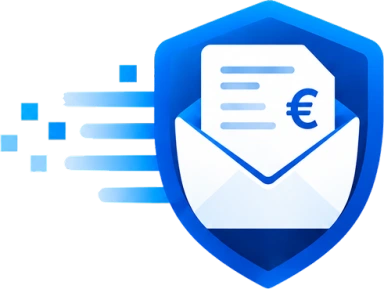 Docurier logo
